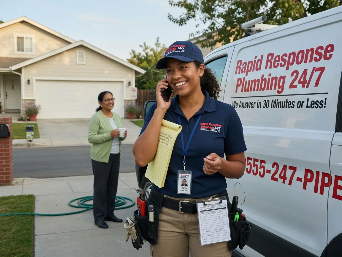 Emergency Plumber Earlimart, CA FAQs